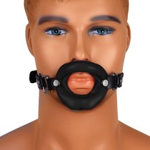 RestraintSexy SexCouplesCosplay Gag Toys MouthAdult Open