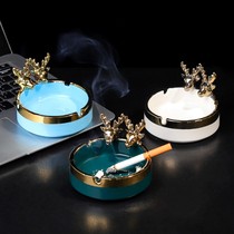 Decoration Light Lavish Sketching Ashtrays Creativity Cute Personality Trend Pendulum 2021 New Chinese Nordic Home Living Room