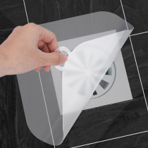 Floor drain deodorizer plug hole plug pool plug sewer anti-smell artifact insect-proof seal cover silicone toilet