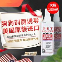 Anti-cat urine bed Divine Instrumental Guide Inducing Agent Kittys bowels on the toilet to prevent dog kitty from messy and piss