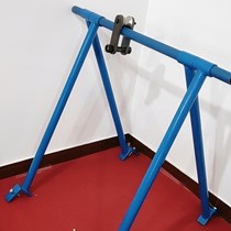 Truck Trailer Maintenance Engine Gearbox Hanger Disassembly Hanger Simple Traction Hanger Steam Repair Repair Tool