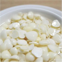 Salt water almond cold bag almond 450g * 3 bags Chengde almond slices bitter peel ready to eat large grains