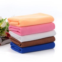 Pet absorbent towel dog bath towel dog bath towel water absorbent strong absorbent dog towel pet supplies