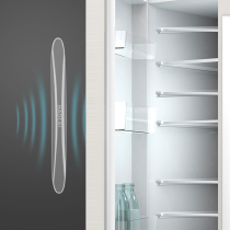 Transparent Refrigerator Anti-bumper sticker door handle cushion Silicone Strips Home Wall Door Rear Cabinet Door Door Furniture Anti-Kowels