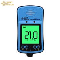 Original installation Hong Kong Hima AS8901 oxygen O2 concentration content tester handheld portable AS 8901