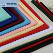 Vegetarian Color Pure Color Western Dining Room Hotel West restaurant Napkin Cloth Lip bouquet Bouquet multicolored optional