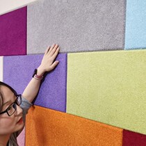 Stepping Foot wall Wall Guard Tatami Bed bed Bed Backrest Bed Surround Anticollision Headboard Kang Apron Wall Stickup Self-adhesive Soft Bag