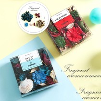 Spice Petal Hotel Indoor Bedroom Air Fresh scent Fragrant Flowers dry flower decoration on-board Home Biketo