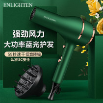 German electric hair dryer household high-power hair salon special high wind low noise negative ion hair care Blower