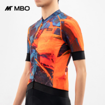 MBO Maisenlan mens short sleeve riding suit mania for spring and summer road speed dry professional riding jacket man