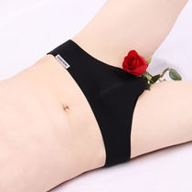 3 triangular low waist mens underwear modal high elastic light silky sexy breathable