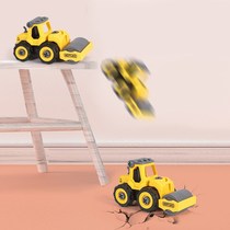 Child hands removable screw Screws Puzzle Boy Kid Screwdriver Dismantling Assembly Engineering Car Toy Car