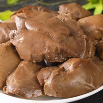 French sauce foie gras 600g ready-to-eat marinated cooked food with wine and vegetables barbecue snacks snacks whole box