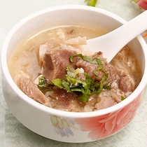 Shandong Shan County Lamb Soup Baishoufang Lamb Soup Canned Instant Lamb Soup Canned Lamb Soup Lamb Spring Festival Gift Box