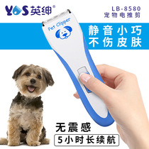 British gentry pet electric push cut LB8580 beauty pushy cat pooch muted not khair shawter teddy pooch