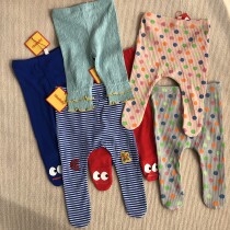 0-1 0-1-year-old 66-90 baby boy children even pants socks spring autumn men and women 100 hitchhiking underpants