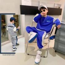 Boy suit necropolis FASHION NETS RED FRIED STREET BOY SPRING MONEY 2022 NEW OCEAN GAS SPORTSWEAR BIG BOY