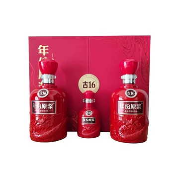 古井年份原浆古16-古井年份原浆古16促销价格、古井年份原浆古16品牌- 淘宝