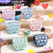 E F slap on the ground rat game console electric multifunction puzzle-friendly and environmentally friendly without hurting the eye shake with the same kindergarten child