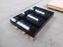 Lhasa High Precision Marble Detection Platform 00 - granite measurement of Jinan Qing Mechanical Components