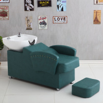 Head washing bed hairdresshop special barber shop Beauty Fat shop Flush Bed Fashion Hair Salon Special Beauty Hair Bed Shampoo Bed