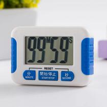 Kitchen Timing Timer Small Alarm Clock Seconds Needle Timer For Topic Time Students Learn to Study and Bake Reminder