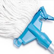 Pure cotton water drag head wax mop cotton yarn mopping floor mop floor mop mop floor removable replace the old fashioned