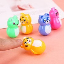Humbling Internet Red Hot Selling Gift Cartoon Tumblall Childrens Puzzle Toy Kindergarten Students Festival Event Prizes