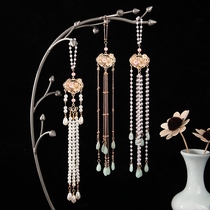 Bangrobe Strong Skybead Su Hangkuo Accessories Han Wearable Accessories National Wind Fixed Closed Brock