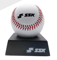 Japan SSK soft baseball teenagers and childrens competition primary safety introductory practice training primary school equipment