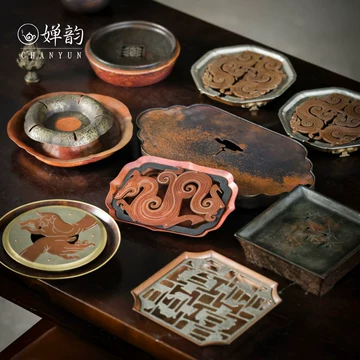 Chinese Zisha Tea Pot With Xu Jian-ying Mark and Song-style
