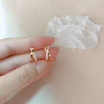 Ottles discount store Withdrawal Cupboard Clearance Clear Cabin Pick-up 18K Gold ear Outlets Accessories Women Accessories