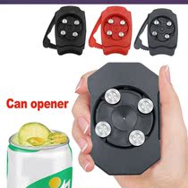 Can opener beverage beer Coke bottle opener portable cap opener capping device canned beer tool