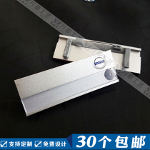 Volvo badge custom VOLVO work plate custom Geely Wuling Baojun automobile SAIC Group work number plate