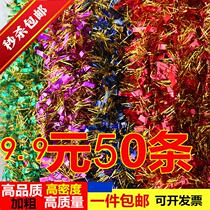 Color band dragon hair blossom event New Years Day party to arrange wedding birthday store decoration items
