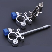 Fishing chair lamp frame universal adjustment hose fishing lamp bracket fishing lamp fishing chair fishing platform night fishing lamp bracket fishing chair universal