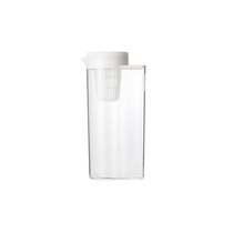 MUJI MUJI Acrylic Cold Water Bottle Plastic Large Capacity Household Filter Refrigerator Japanese Kettle