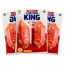 Ethos Giant Forest Korea Imported Cod Lobster Mock Crab Meat Rod 140g * 3