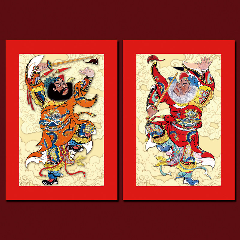吴道子画钟馗-吴道子画钟馗促销价格、吴道子画钟馗品牌- 淘宝