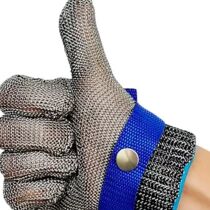Germany imported metal wear - resistant protection 316 stainless steel wire gloves