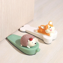Door stopper Anti-door stopper Anti-door stopper Top door Door Obstructs Individuality Cute Witherator Door Wedge Door Wedge Door Wedge Door Wedge Stopper