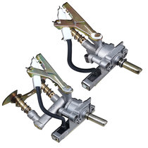 Household desktop stove electronic ignition switch assembly stove firearm liquefied gas stove natural gas ignition accessories