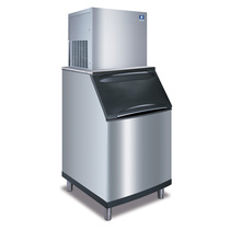 Supply manitowoc ice machine commercial milk tea shop 305kgRFK0620AZ snowflake ice machine