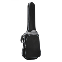 hadoo hadu electric guitar packs electric bass pack thickened waterproof double shoulder electric guitar violin bag Bass backpack
