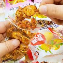 Small crab 9080 after snack island crisp crab spicy crab with bag ready - to - eat seafood snacks