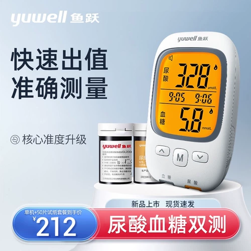 Тест на тест на тестирование рыбы в крови