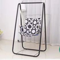 Indoor Adult Cradle Outdoor Swing Hanging Chair Outdoor Hammock Balcony Leisure Baby Shaker Net Red Artifact