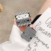 (Official same) for airpodspro Protective case airpods protective cover airpods2 soft shell 2 3 niche trendo brand second and third generation Apple wireless Bluetooth headset