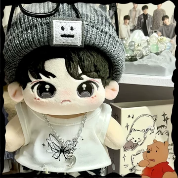 刘耀文20cm棉花娃娃-刘耀文20cm棉花娃娃促销价格、刘耀文20cm棉花娃娃