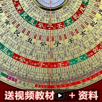 三元三合综合罗盘-三元三合综合罗盘促销价格、三元三合综合罗盘品牌- 淘宝